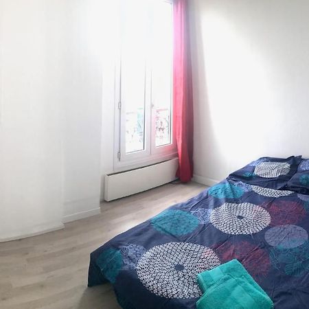 Appartement Simple Sur Argenteuil, Proche Paris Exterior foto