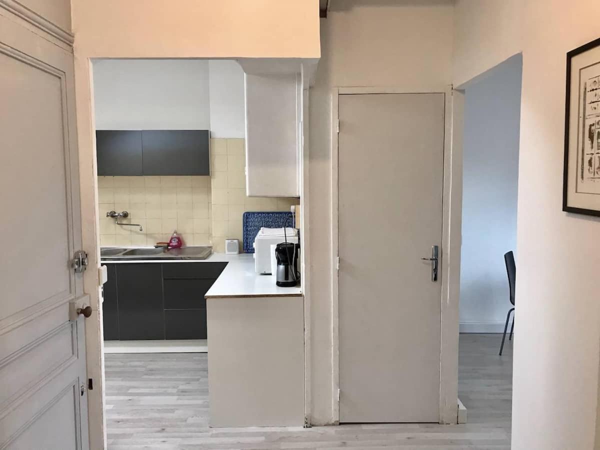 Appartement Simple Sur Argenteuil, Proche Paris Exterior foto